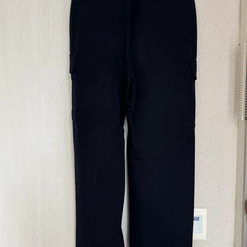 [SOLD OUT] (48,48) 24fw 준지 울 셋업 네이비