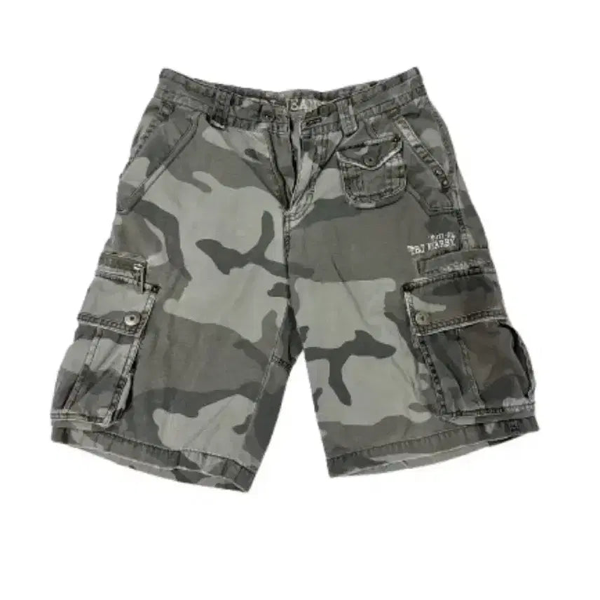 [SOLD OUT] TBJ 카고 반바지