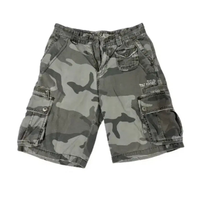 [SOLD OUT] TBJ 카고 반바지