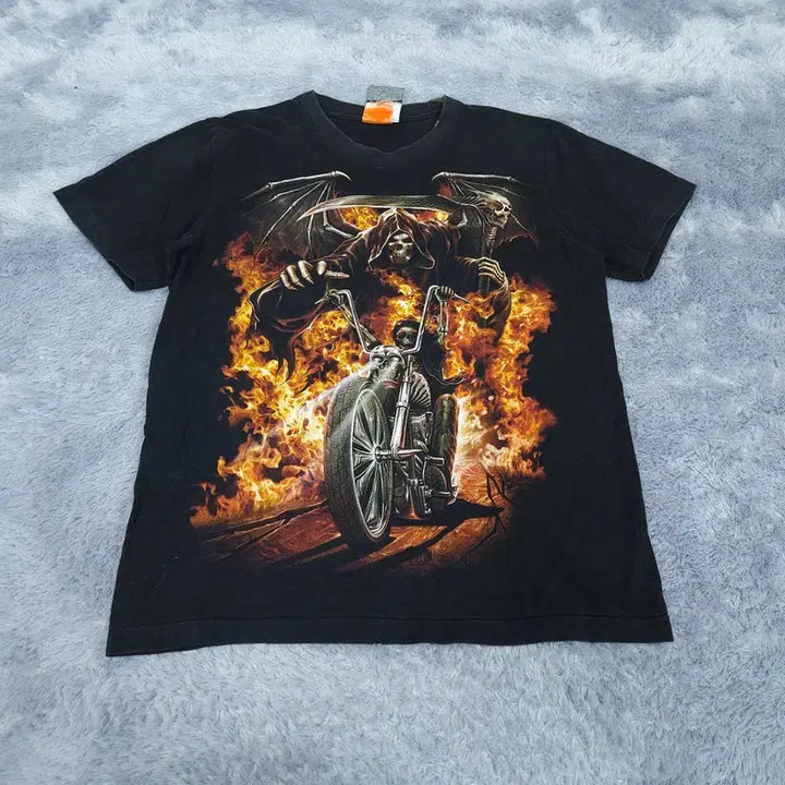 [SOLD OUT] Medium ROCKEAGLE 반팔 티 | A
