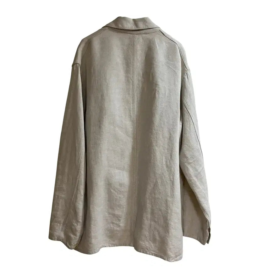 [BUNJANG] Comoli 1938 Linen Jacket / [3] comoli 코모리 린넨 1938 자켓