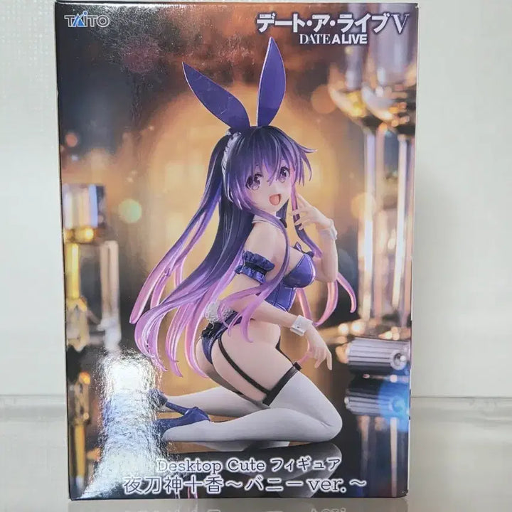 [SOLD OUT] 타이토 데이트 어 라이브 야토가미 토카 바니걸 피규어