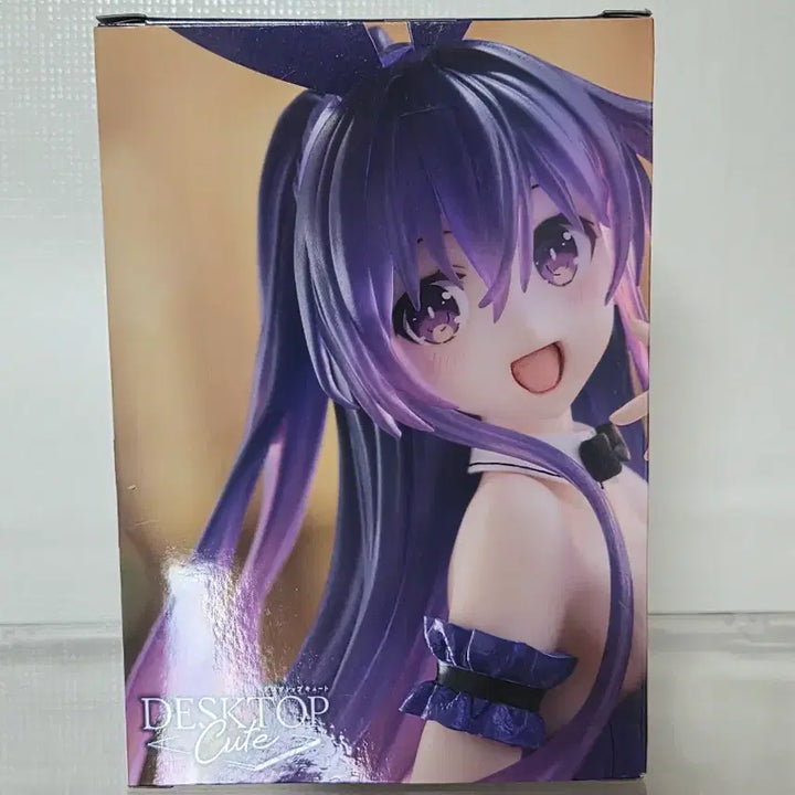[SOLD OUT] 타이토 데이트 어 라이브 야토가미 토카 바니걸 피규어