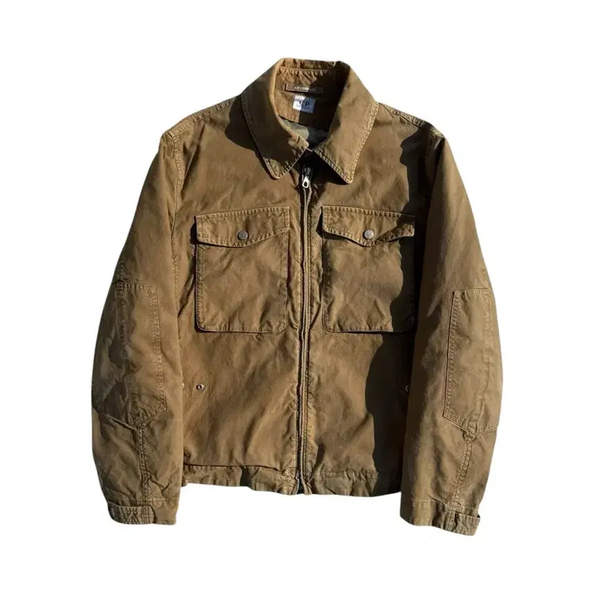 [BUNJANG] C.P. Company 90s Two-Pocket Work Jacket / C.P. Company 90s 씨피컴퍼니 투포켓 워크자켓