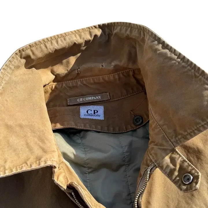 [BUNJANG] C.P. Company 90s Two-Pocket Work Jacket / C.P. Company 90s 씨피컴퍼니 투포켓 워크자켓