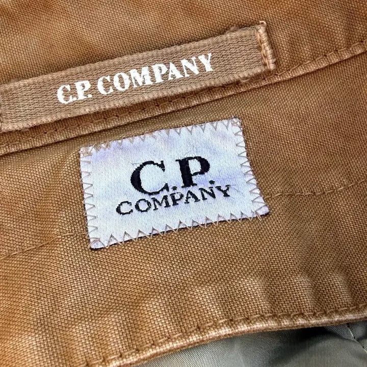[BUNJANG] C.P. Company 90s Two-Pocket Work Jacket / C.P. Company 90s 씨피컴퍼니 투포켓 워크자켓