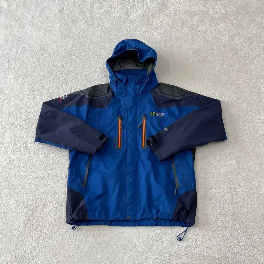 [BUNJANG] Kolon Gore-Tex Pro Shell Windbreaker Jacket / XL 코오롱 고어텍스 프로쉘 바람막이 자켓 105