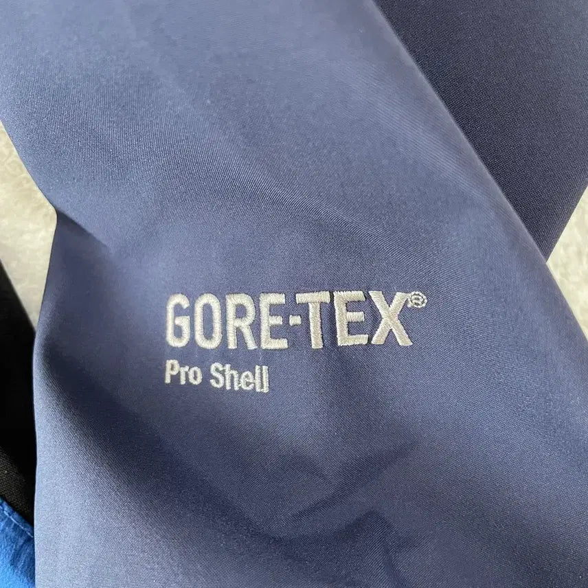 [BUNJANG] Kolon Gore-Tex Pro Shell Windbreaker Jacket / XL 코오롱 고어텍스 프로쉘 바람막이 자켓 105