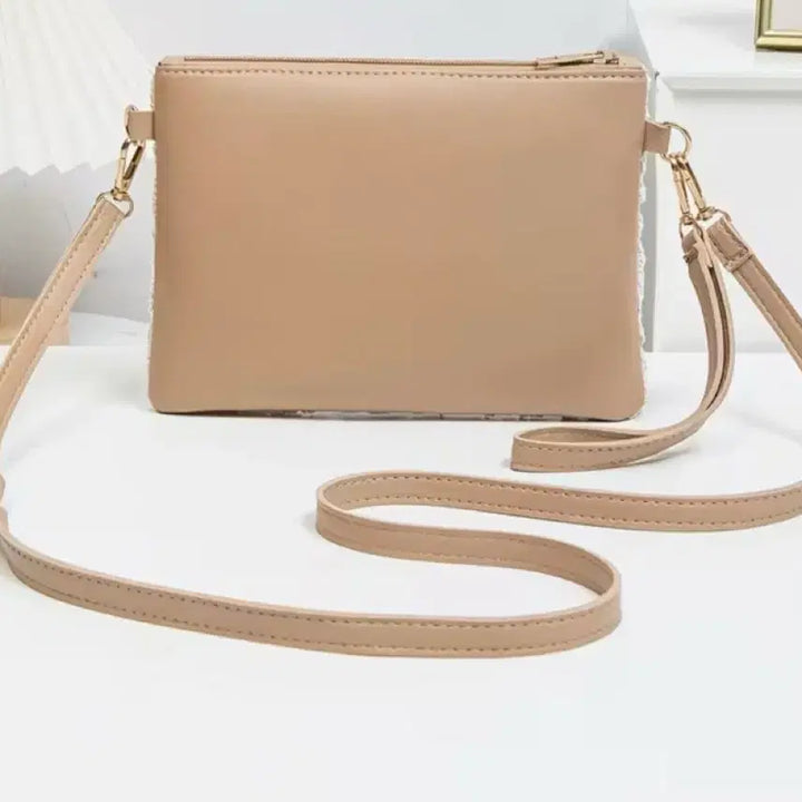 [BUNJANG] Ivory Lace Tote Bag / 레이스가방