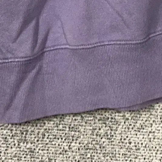 [BUNJANG] Mark Gonzales Light Purple Sweatshirt L / 마크곤잘레스 라이트 퍼플 맨투맨 L