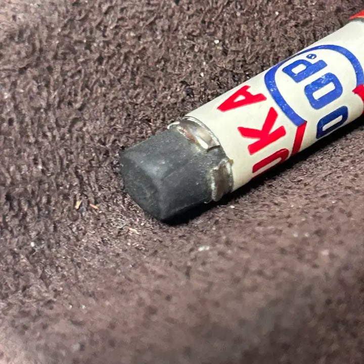 [BUNJANG] Autopoint 1960s Mechanical Pencil 0.9mm / 1960년대 회전식 샤프 0.9mm - 오토포인트 흰 빨강