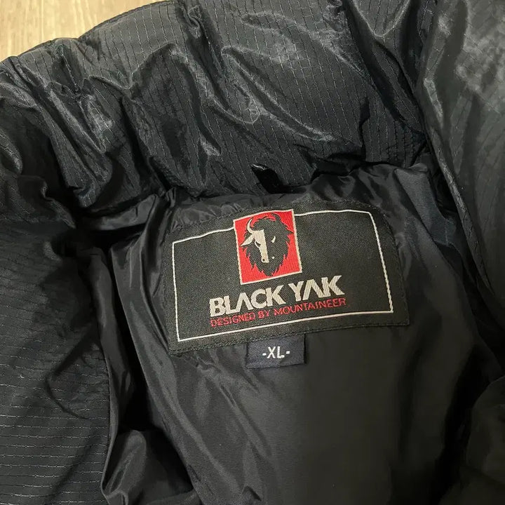 [BUNJANG] Black Yak PERTEX Duck Down Padded Jacket XL / 블랙야크 PERTEX 덕다운 패딩 XL/105