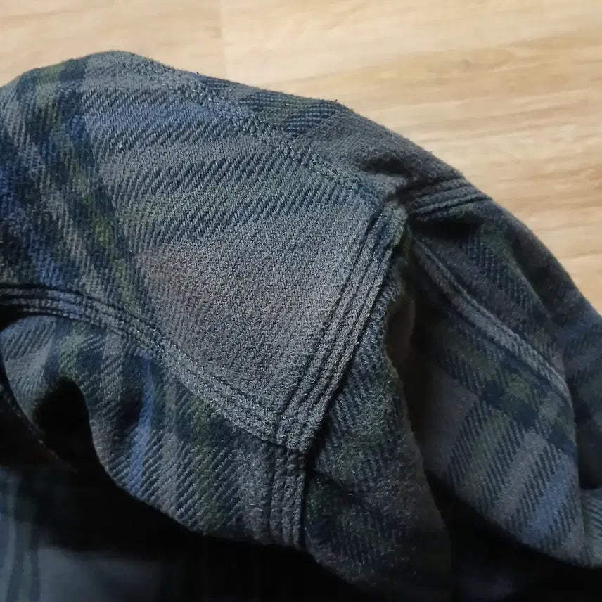 [SOLD OUT] DIesel 디젤 디테일 좋은 셔츠 빈티지 체크