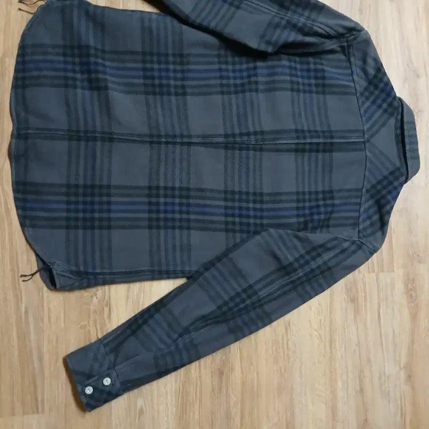 [SOLD OUT] DIesel 디젤 디테일 좋은 셔츠 빈티지 체크