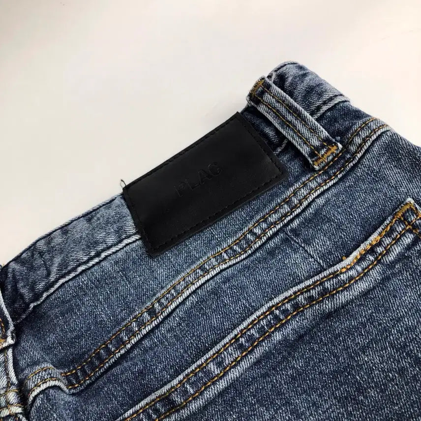 [BUNJANG] Denim Jeans / 데님 청바지