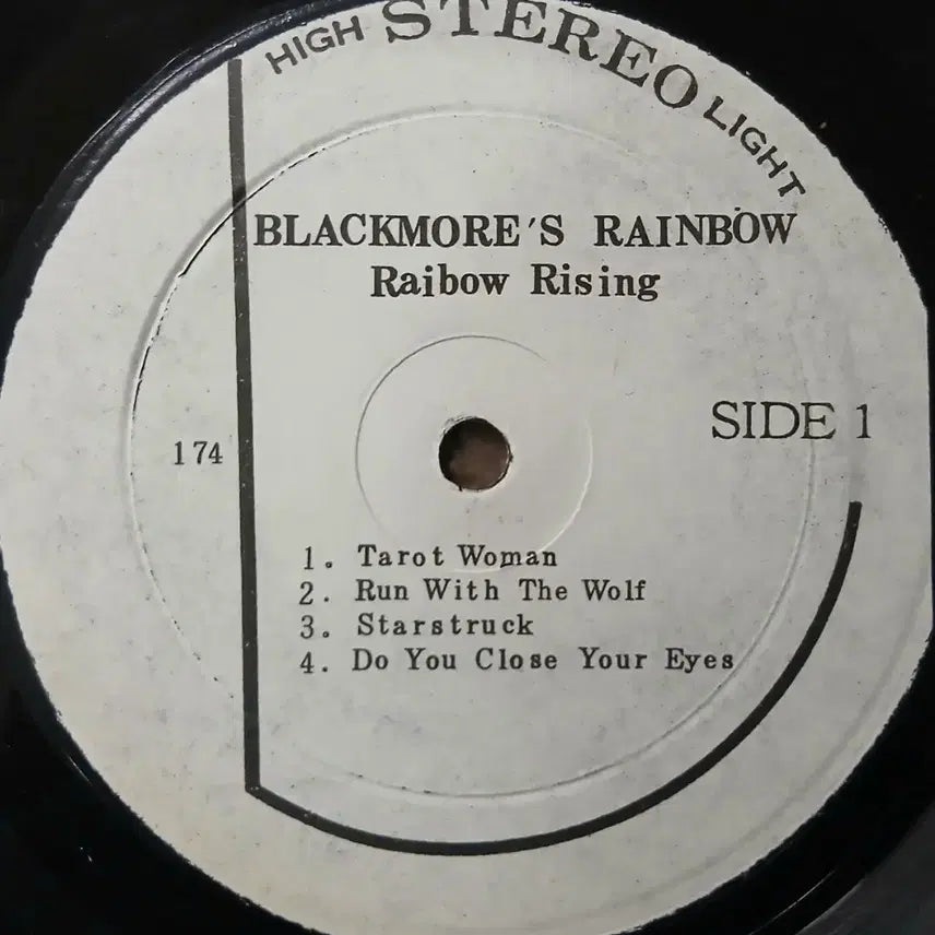 [BUNJANG] Ritchie Blackmore&