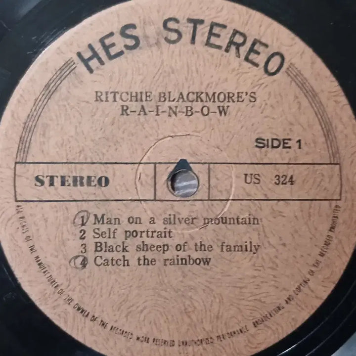 [BUNJANG] Ritchie Blackmore&