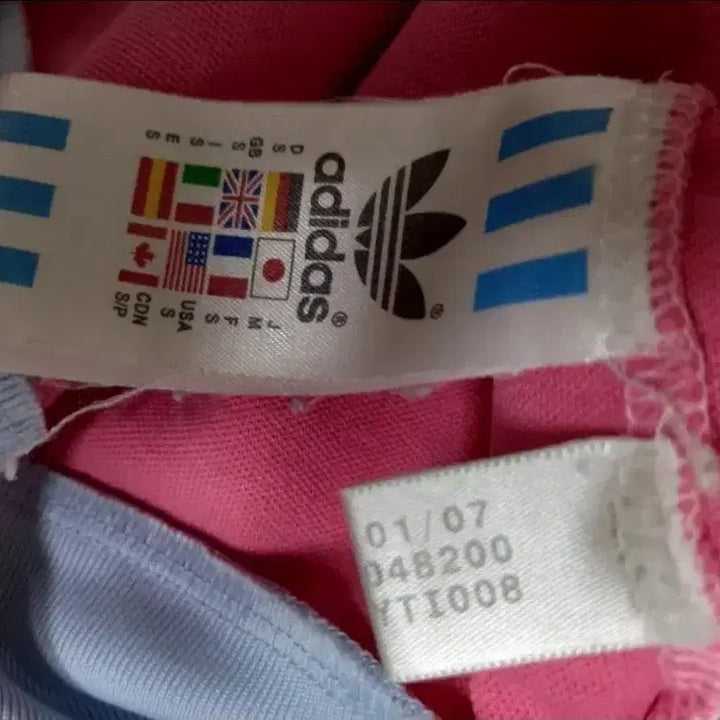 [BUNJANG] Adidas Firebird Track Top Jersey Jacket (Size S) / 아디다스 초희귀 파이어버드 트랙탑 저지 져지집업 90/S