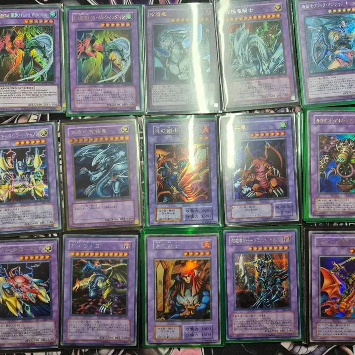 [BUNJANG] Yu-Gi-Oh! Trading Cards / 유희왕 카드 장당 7000원 상점 !!! OPEN !!!
