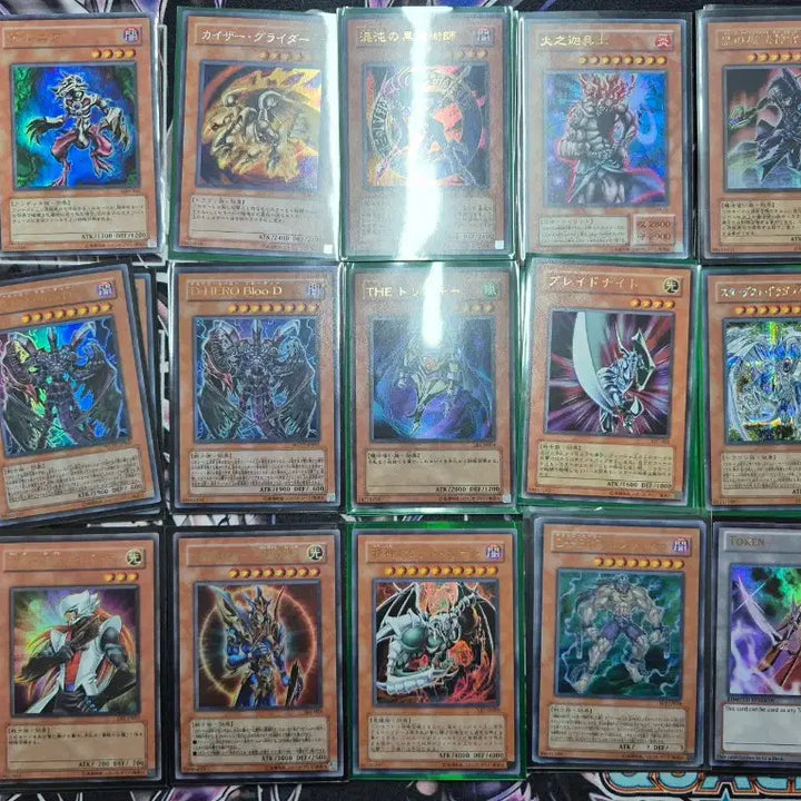 [BUNJANG] Yu-Gi-Oh! Trading Cards / 유희왕 카드 장당 7000원 상점 !!! OPEN !!!