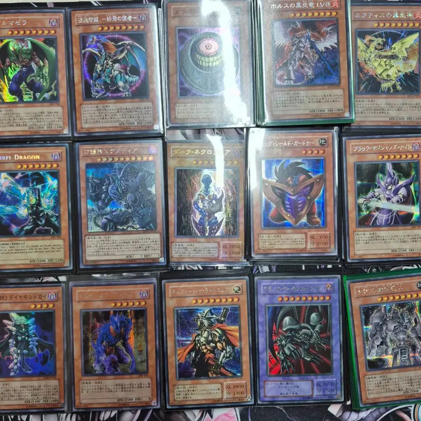 [BUNJANG] Yu-Gi-Oh! Trading Cards / 유희왕 카드 장당 7000원 상점 !!! OPEN !!!