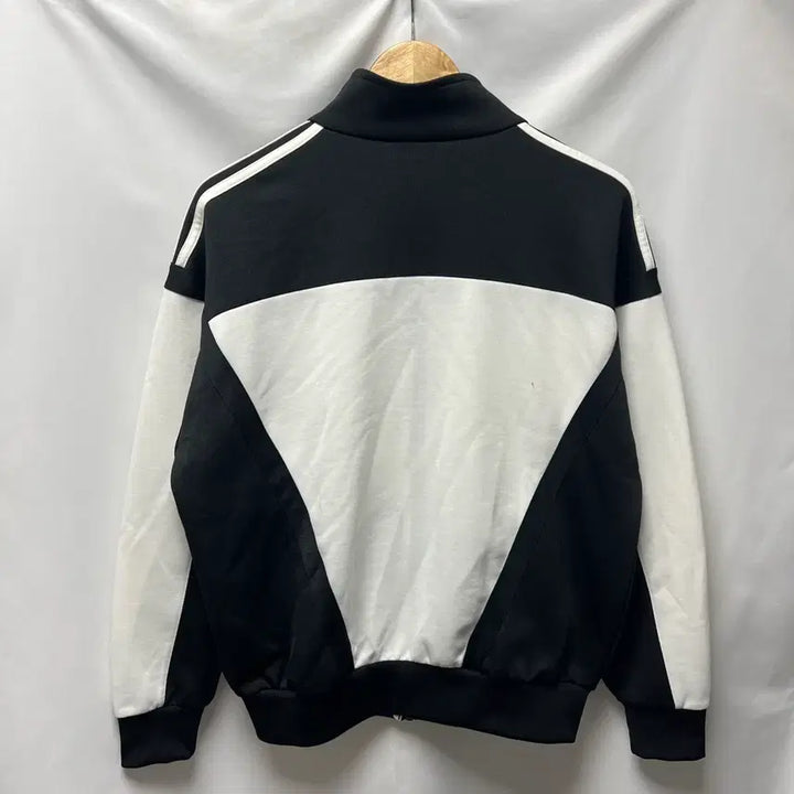 [SOLD OUT] [정품/L] 아디다스 클래식 베켄바우어 화이트블랙 검흰 트랙탑/져지