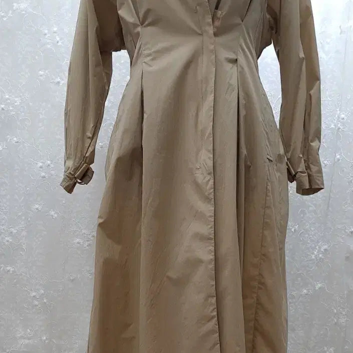 [SOLD OUT] g studio  롱자켓 free