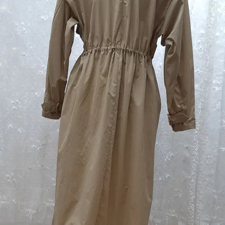 [SOLD OUT] g studio  롱자켓 free