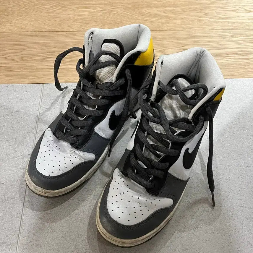 [BUNJANG] Nike Dunk SB High Daniel Shimizu Sneakers / 나이키 덩크 SB 하이 다니엘 시미즈 280