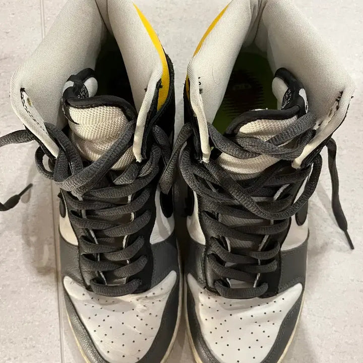 [BUNJANG] Nike Dunk SB High Daniel Shimizu Sneakers / 나이키 덩크 SB 하이 다니엘 시미즈 280