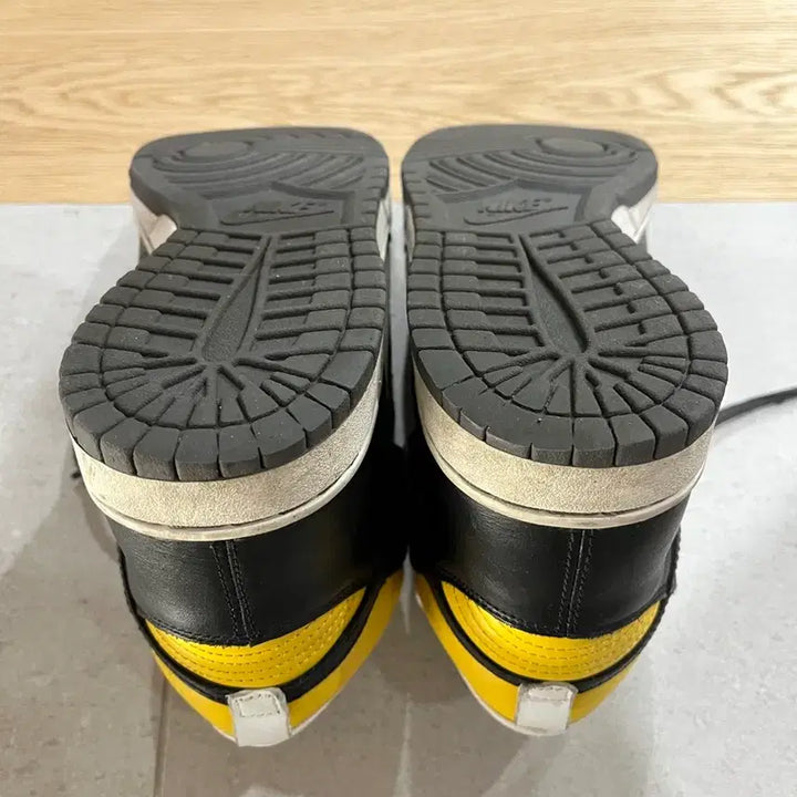 [BUNJANG] Nike Dunk SB High Daniel Shimizu Sneakers / 나이키 덩크 SB 하이 다니엘 시미즈 280