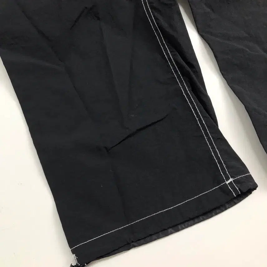 [SOLD OUT] 스티치 카고 와이드 팬츠