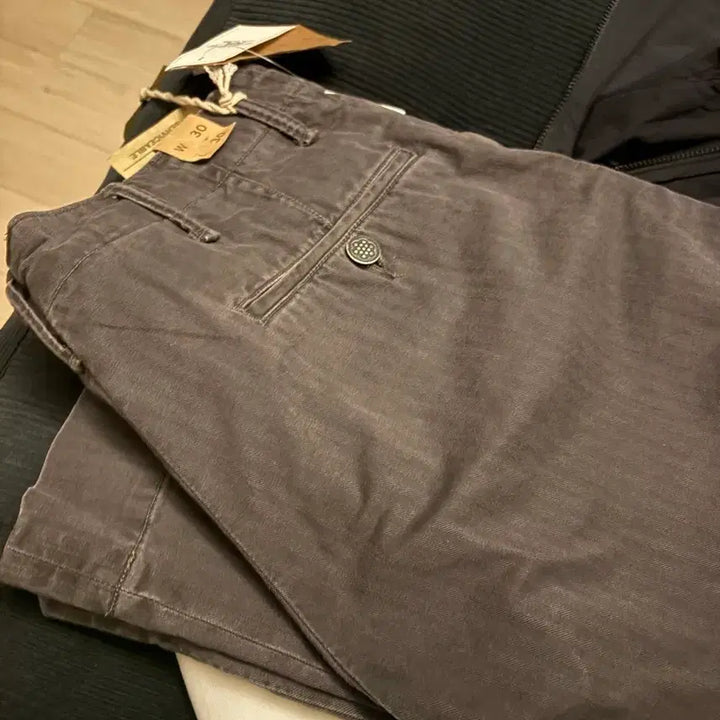 [SOLD OUT] RRL 해링본 트윌 필드팬츠 / 30.30