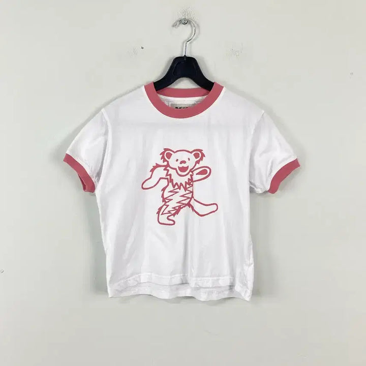 [BUNJANG] thisisneverthat Grateful Dead Crop T-shirt S / 디스이즈네버댓 그레이트풀데드 크롭 반팔티 S