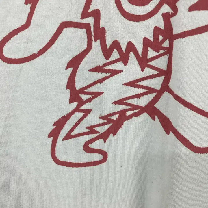 [BUNJANG] thisisneverthat Grateful Dead Crop T-shirt S / 디스이즈네버댓 그레이트풀데드 크롭 반팔티 S