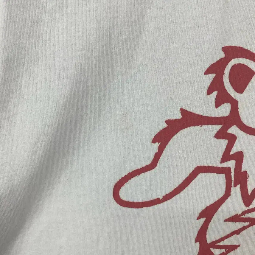 [BUNJANG] thisisneverthat Grateful Dead Crop T-shirt S / 디스이즈네버댓 그레이트풀데드 크롭 반팔티 S