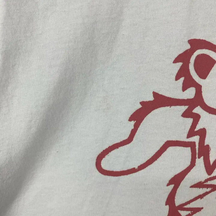 [BUNJANG] thisisneverthat Grateful Dead Crop T-shirt S / 디스이즈네버댓 그레이트풀데드 크롭 반팔티 S