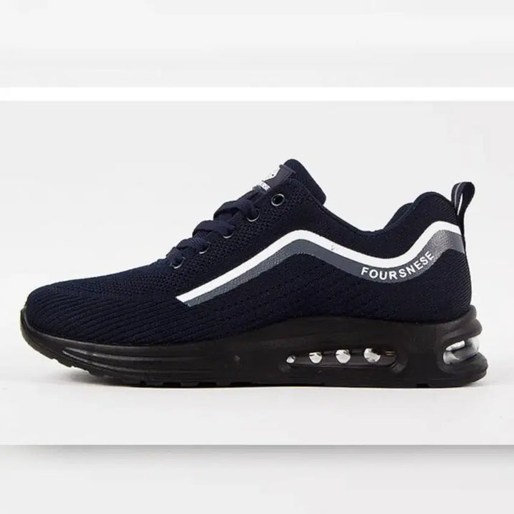 [BUNJANG] J5 Air Cushion Sneakers / J5 A급 남성 가볍고 편안한 에어쿠션 운동화 판매해요