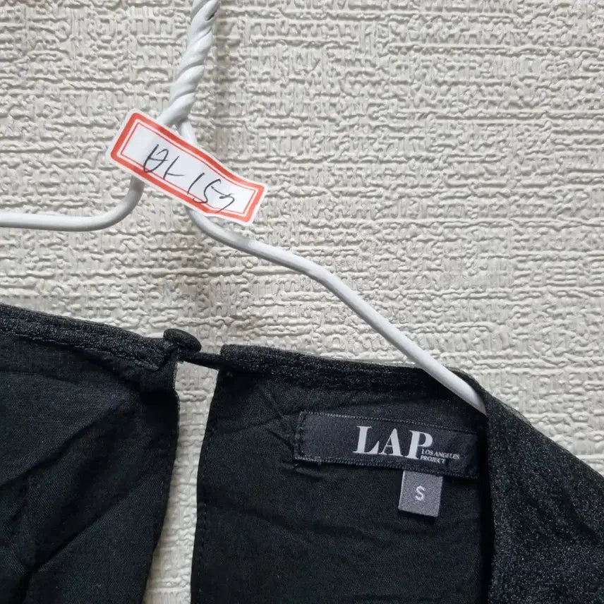 [SOLD OUT] 바157 LAP시스루 블라우스