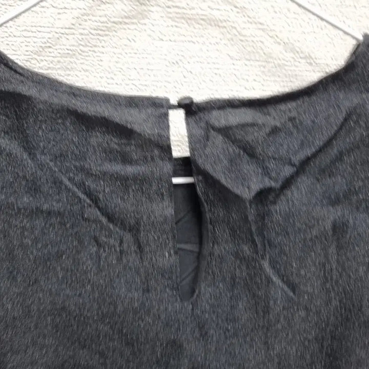 [SOLD OUT] 바157 LAP시스루 블라우스