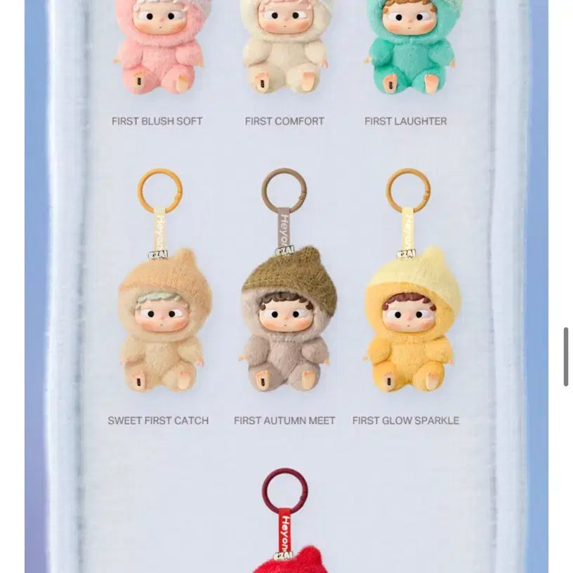 [BUNJANG] Haywon Ozeye Floating Bottle Series Bundle Set / 해이원 오즈아이 플로팅 보틀 시리즈 (풀박 12개)