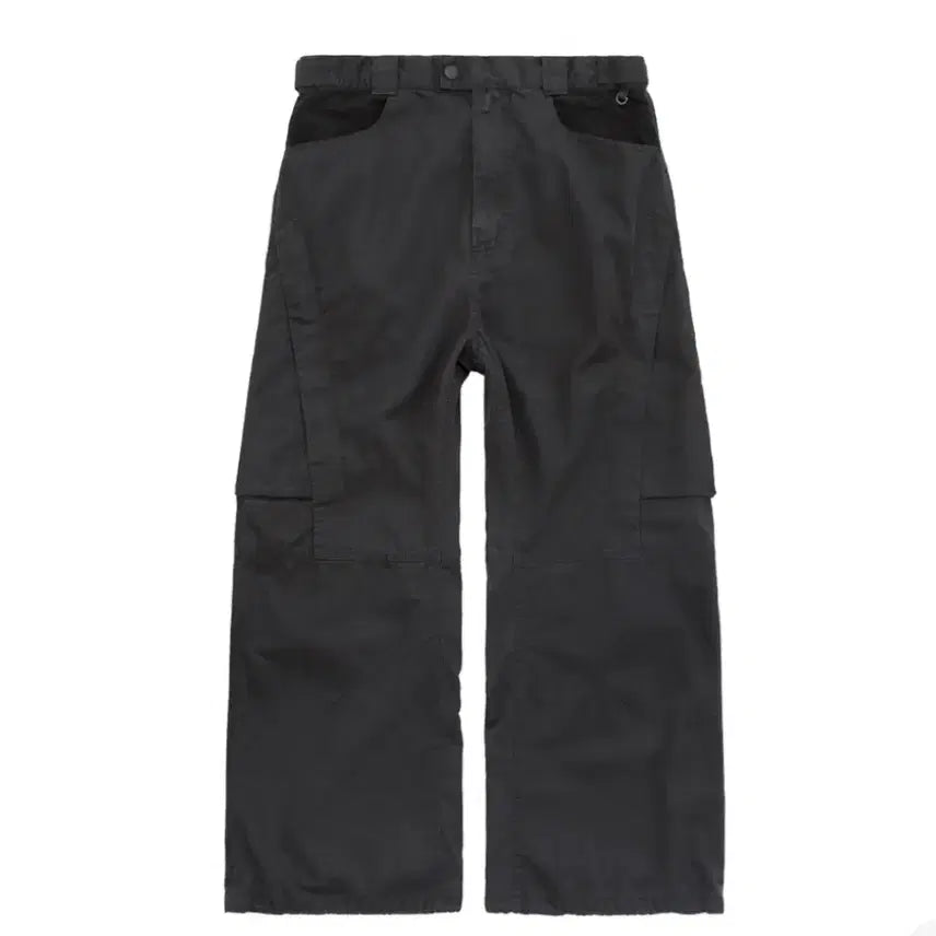 [SOLD OUT] (3) 폴리테루 보더 팬츠 다크네이비