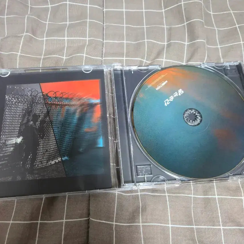 [SOLD OUT] 창모 닿는 순간 cd