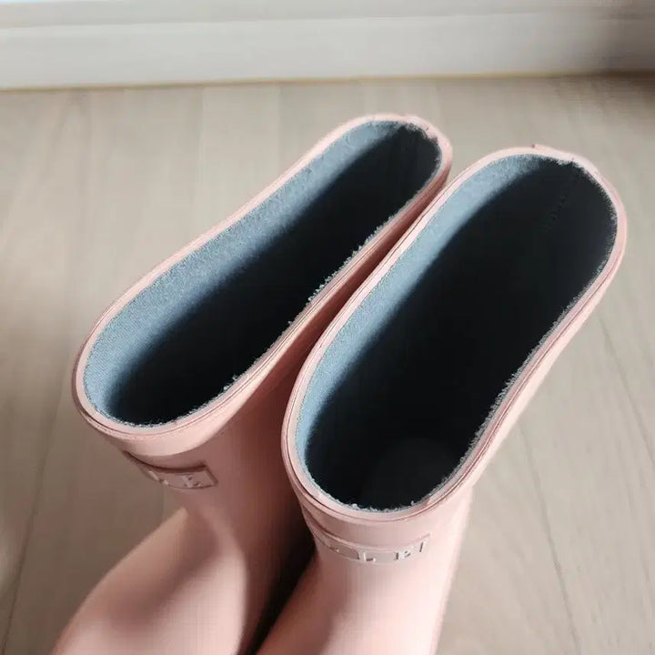 [BUNJANG] Elle Rain Boots (220) / 엘르 장화/레인부츠 220
