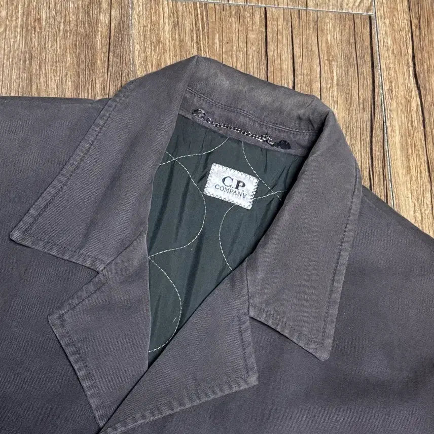 [SOLD OUT] [L] CP 컴퍼니 퀼팅 워크 자켓