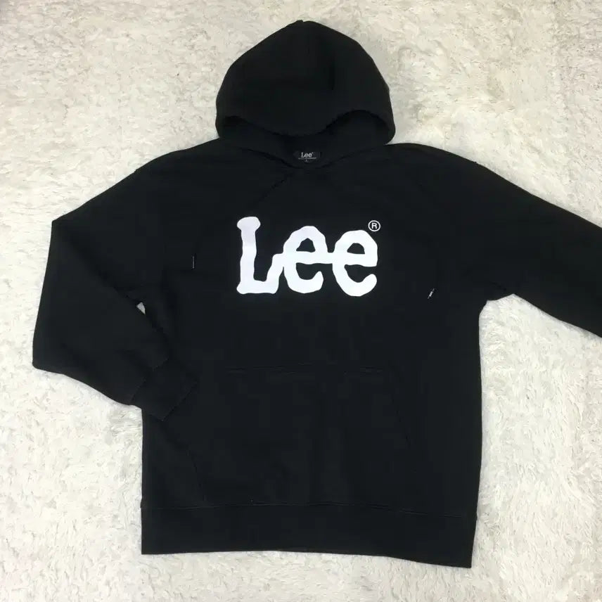[SOLD OUT] 리 빅로고 후드티 만원샵 DD16