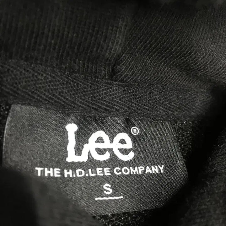 [SOLD OUT] 리 빅로고 후드티 만원샵 DD16