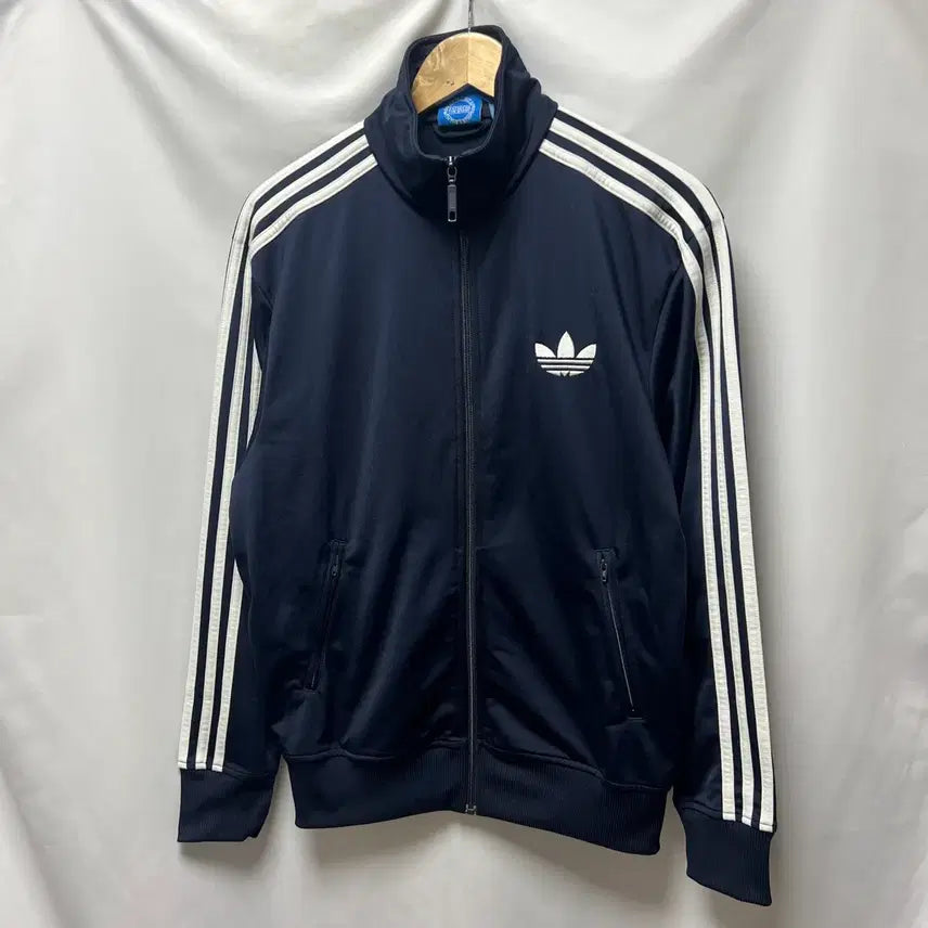 [SOLD OUT] [정품/95] 아디다스 구파이어버드 네이비 트랙탑/져지