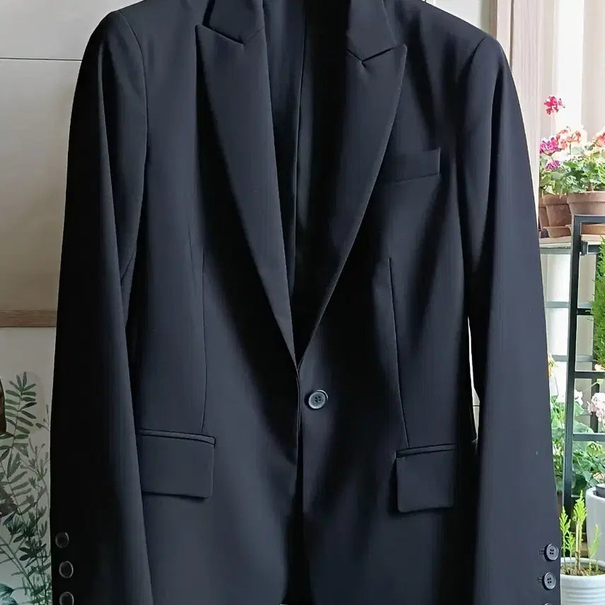 [SOLD OUT] 띠어리 블랙 여성 자켓44