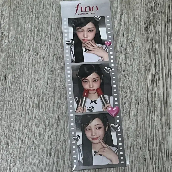 [BUNJANG] ILLIT Wonhee Pino Set-Cut Photocard / 아일릿 원희 피노 세컷 포토